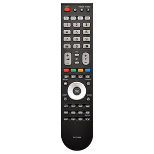 适用HITACHI日立液晶电视机遥控器等离子老式50寸通用CLE-1002 999 997 CLE-998 CLE-993 P42E102C P50A102C