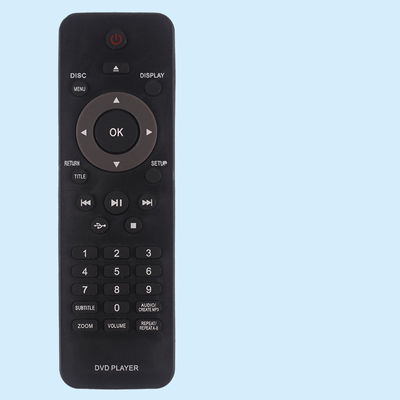 适用于飞利浦DVD遥控器赠送电池