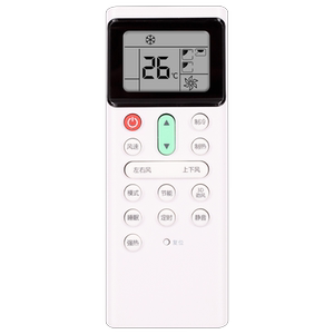 适用于日立中央空调遥控器PC-LH7Q PC-LH7 P1H8Q 8QC 9QAQ P1HEQ P1H9Q PIHAQ通LH6Q面板有支架