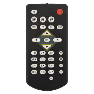 适用于COOLUX/酷乐视遥控器投影仪UTV LED微型投影仪/机X3S X2 X3+ A3+ X1 关乐原装