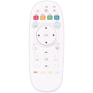 关乐遥控支持海信电视机遥控器CN3E16 LED43EC520UA 48/55EC520UA 40/43/48/50/55K300U/EC520UA/K5500U