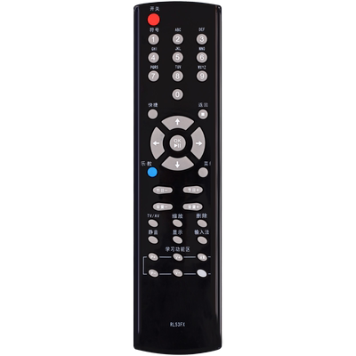 长虹液晶电视遥控器itv42839e