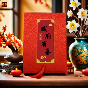 广东发货臧府有喜礼薄结婚签名册婚礼记账本人情礼单本收藏送2笔