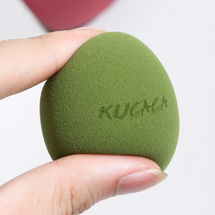 kucaca美妆蛋海绵蛋彩妆蛋葫芦粉扑切面化妆蛋超软不吃粉化妆海绵