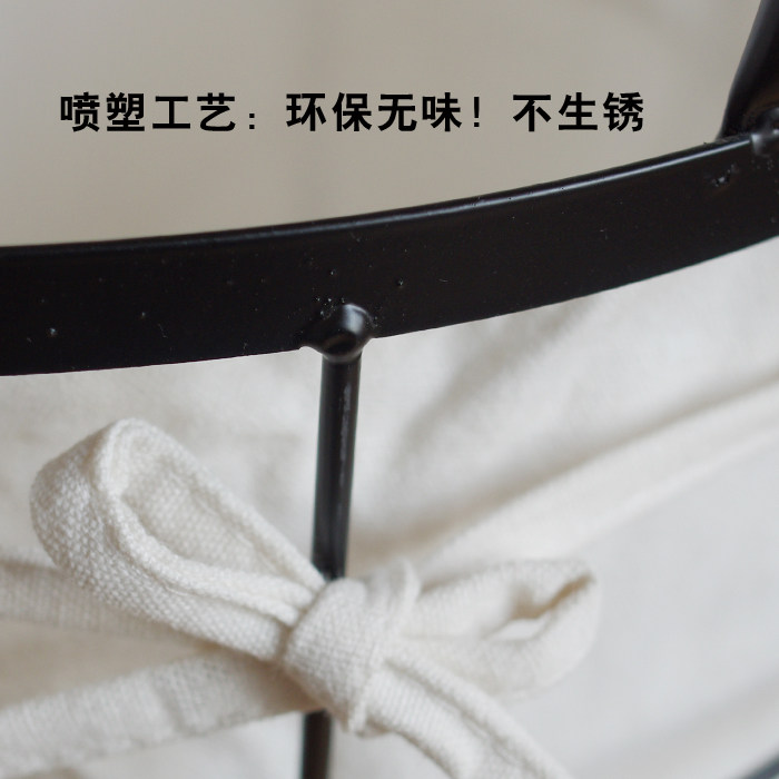 Retro Iron art Laundry basket Clematis Storage box Industrial wind loft Iron basket zakka Toysin the Storage consolidation , Home Storage appliances , Storage Basket , Laundry basket  category - from Buy2taobao.com to provide professional Taobao agent buy service