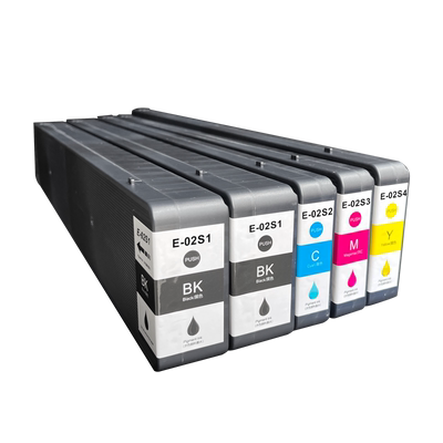 墨盒近朱者C20750c打印机T02S1