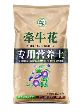 牵牛花专用土花大色艳茎杆粗壮