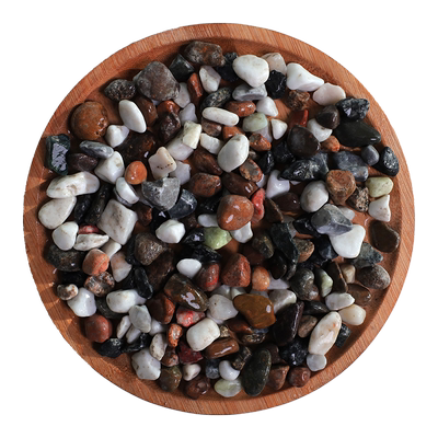 鱼缸底砂造景专用天然砂石水族箱底部石头水草装饰沙子原生溪流石