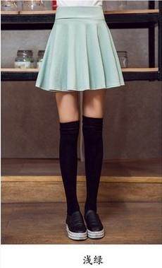 广场舞短裙百褶裙半裙子伞裙半身裙姜黄水服装秋冬款韩版防走光|ruв категории Женская одежда, юбка - от Buy2taobao.com для оказания профессиональной услуги покупки агента Taobao