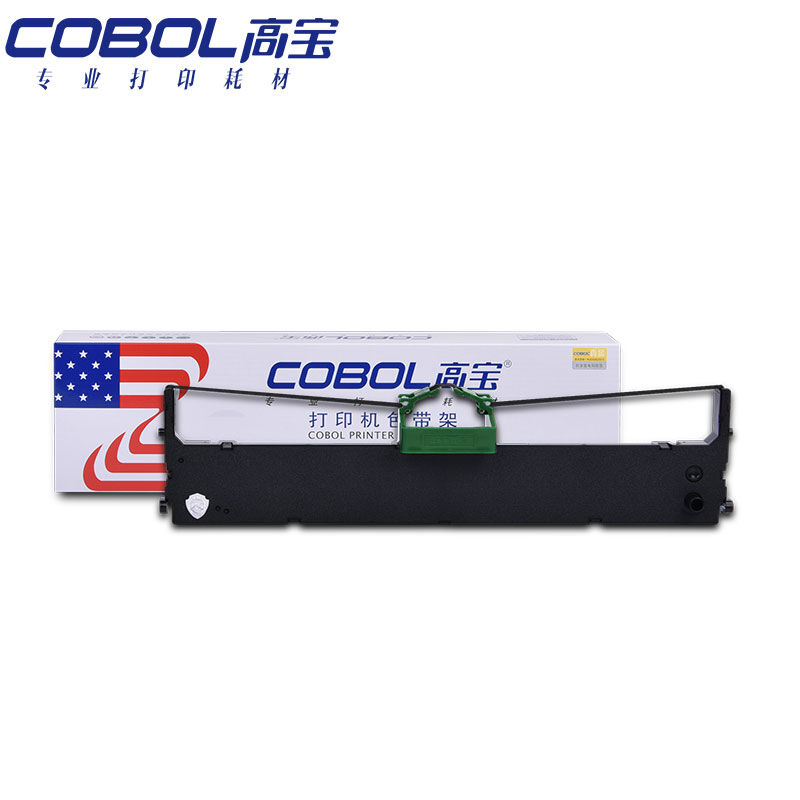 高宝COBOLDPK700色带架黑色适用DPK700DPK710DPK720DPK6750；FUJI