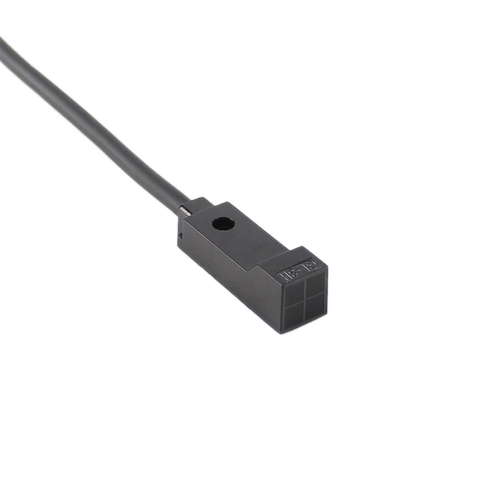 小方形接近开关GL-8H,F金属感应直流三线NPN常开PNP 24v 12V 老款