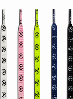 JX适配AF1空军一号1970s藤原浩AJ3联名黑水泥叶绿素闪电鞋带男女