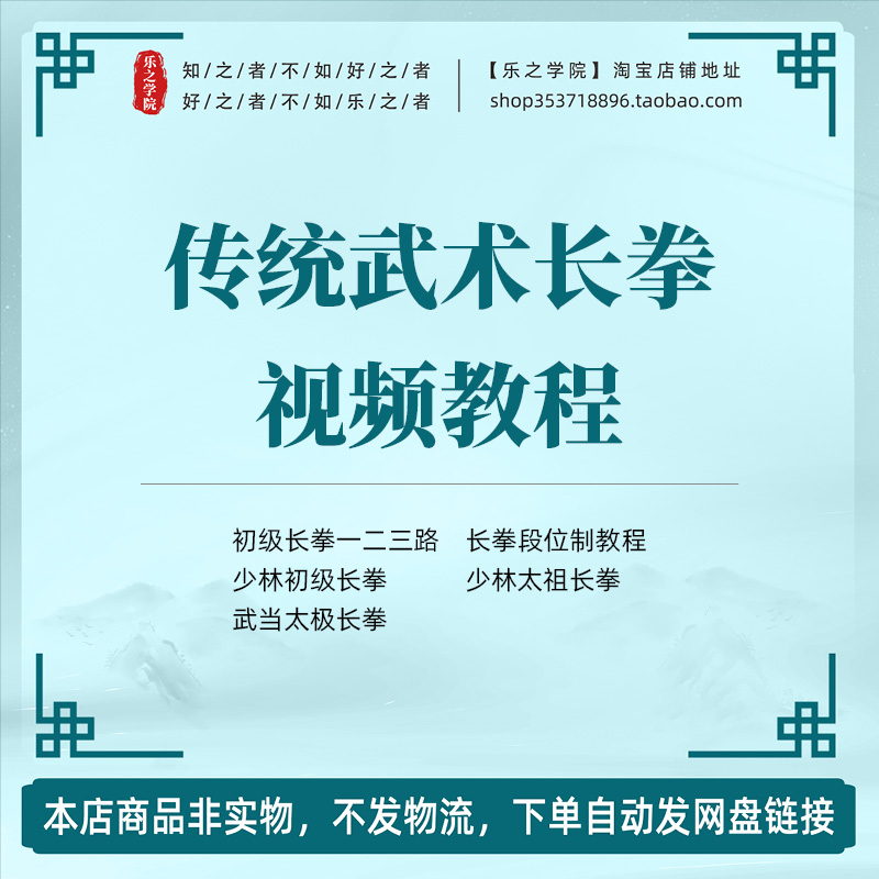 传统武术长拳全套视频教程零基础自学传武初级套路