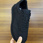 休闲阿甘慢跑鞋 551春季 男士 磨透气韩版 欧洲站2025休闲新款 百搭款