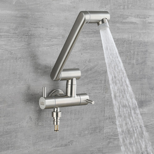 居典洗衣机龙头多功能万向使用