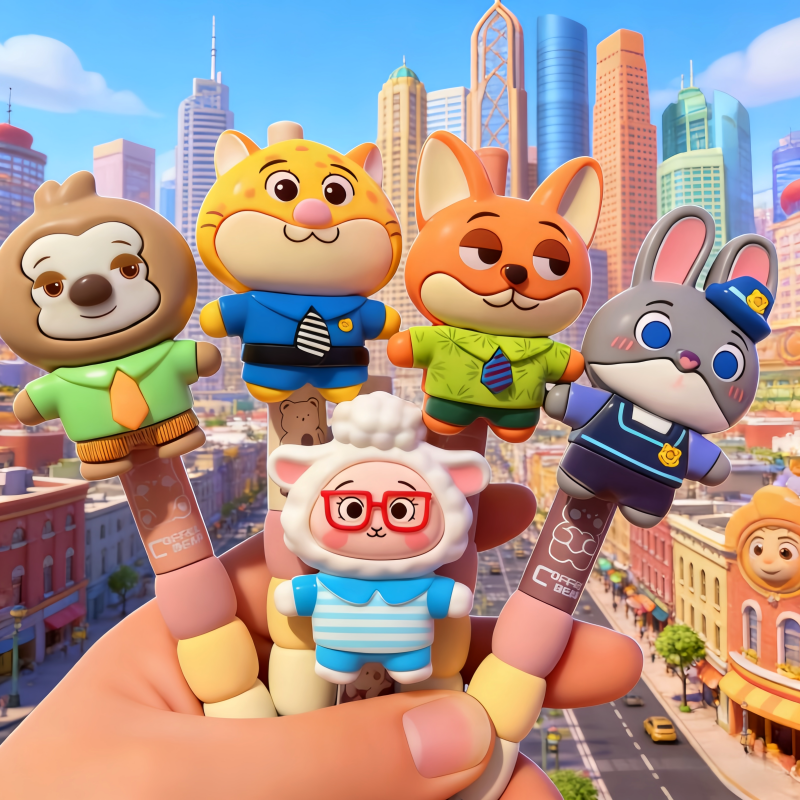 刷题笔黑色速干学生用按动中性笔