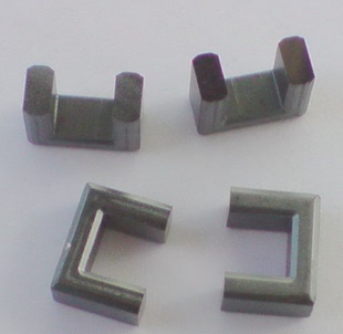 UU15.7高导镜面磁芯高频变压器材料ferritecore有配套骨架销