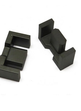 EFD20铁氧体磁芯高频变压器材料ferritecore可代开研磨气隙