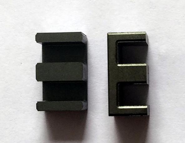 EE1310磁芯高频变压器加宽铁氧体材质FerriteCore