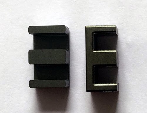EE1710加宽高频变压器磁芯PC44材质FERRITECORE磁性元件/磁性材料