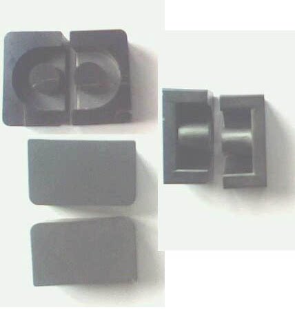 冲钻 EP13高导镜面磁芯Ferritecore磁性元件/磁性材料DMEGC/东磁