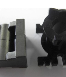 PQ2625高频变压器磁芯骨架立式6+6针FerriteCore