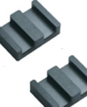EF2511加宽磁芯高频变压器铁氧体PC40材质FerriteCore