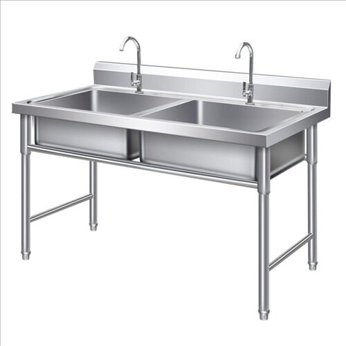 极速Stainless steel vegetable washing basin integrated poDol