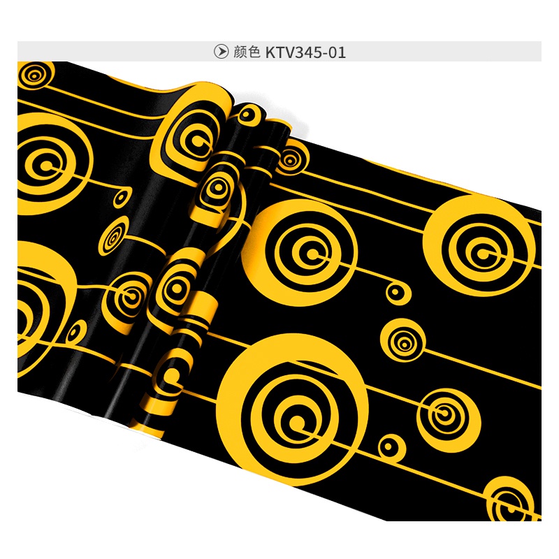 KTV wallpaper song hall flash wallW cloth 3d reflective bar