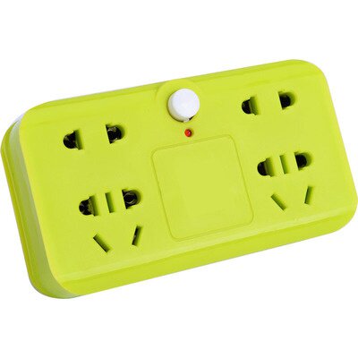 好货USB socket charging multi-funZction socket converter wir