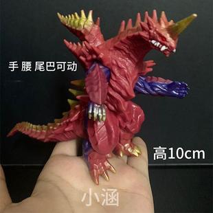 软胶怪兽玛伽大蛇谢帕顿加坦杰厄莫古乔盖达兰贡基尔刚终极贝利亚