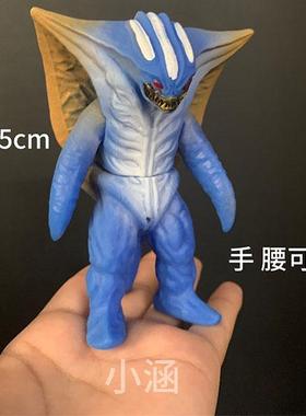 软胶怪兽格里扎加佐特爆雷闪电格斯拉王戈布艾斯杀手因贝莱扎玩具