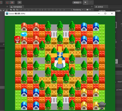 cocos creator 源码cocos仿泡泡糖PC源码学习二次开发