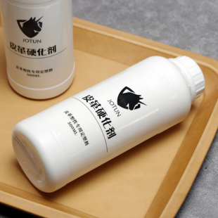 植鞣革塑形剂皮革定型硬化剂皮具专用强化密度剂固化处理液500ml