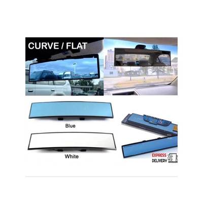 NAPOLEX Broadway汽车高清后视镜大视野辅助曲面车镜广角倒车防眩