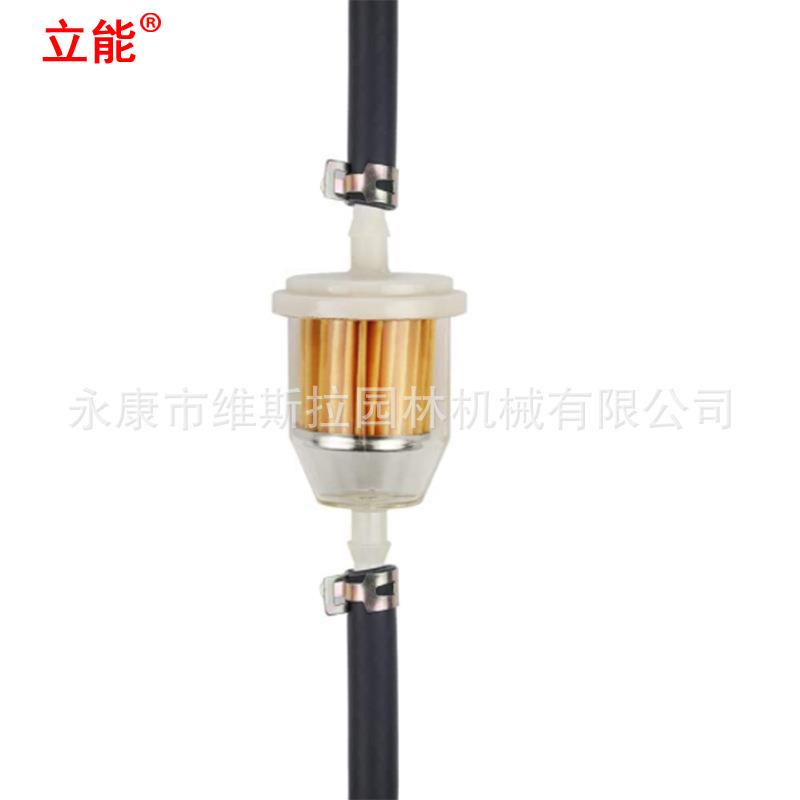 立能割草机配件齿轮轴用于BS割草机793880