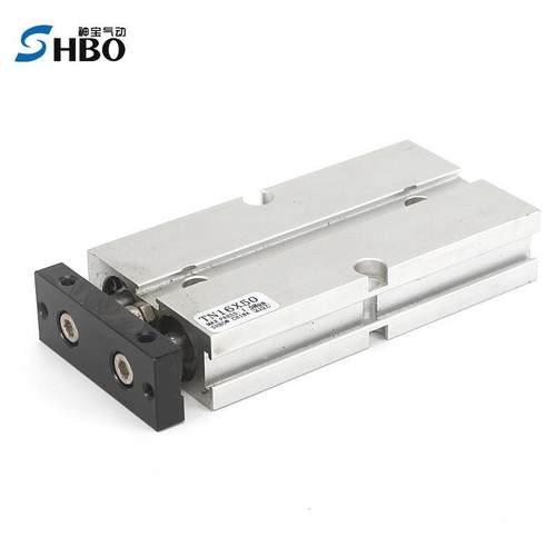 TN/TDA32-10/20/30/40/50/60/70/75小型气缸亚德客型双轴双杆气缸