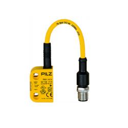 Pilz皮尔磁安全传感器(541159)PSEN cs4.1 M12/8-0.15m 1switch