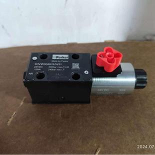 PARKER派克电磁油泵换向阀方向阀D1VW004KNJW自动型