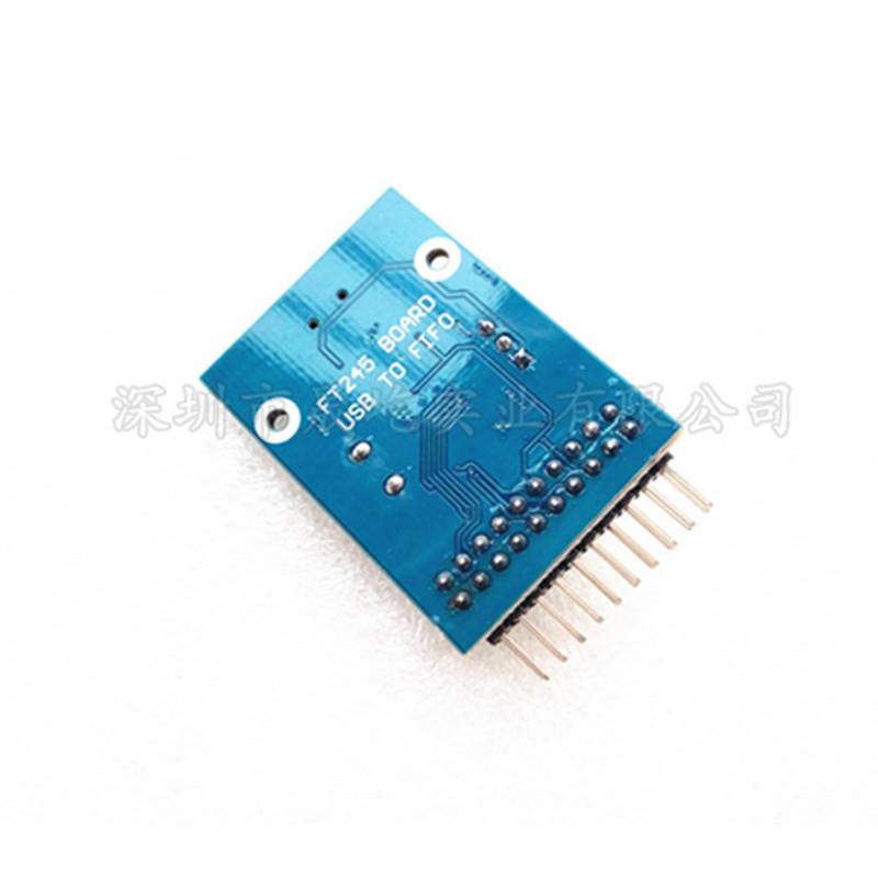 FT245模块 FT245BL USB转FIFO 模块 通信模块 开发板 MINI