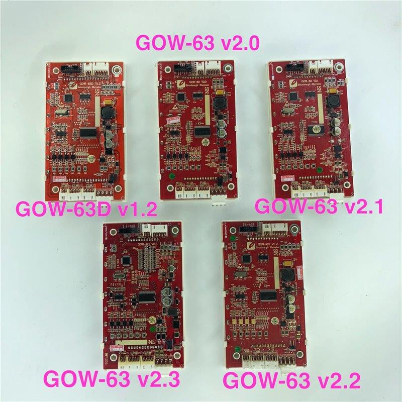 全新爱登堡电梯外呼显示板/爱登堡液晶外 GOW-63 V2.2 V2.1 v2.3