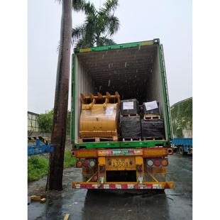 挖掘机行走适用于现代R210Lc 7行走牙箱 R210 7行走马达CDM6225