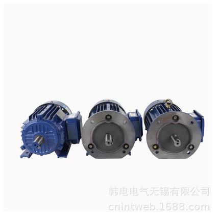 供应YE3-80M1-4 0.55KW YE3-80M2-4 0.75KW铜芯 三相异步电动机