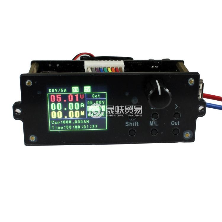 300W数控直流稳压电源6-60V/32V可选5A 48V24V12V降压板DPX6005S