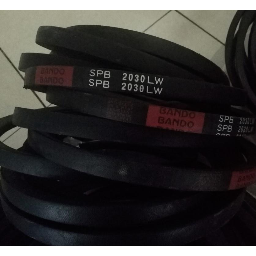 阪东BANDO三角带SPB2265LW皮带SPB2280LW/5V900三角皮带SPB2300LW