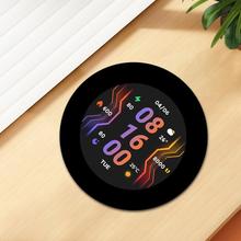 ESP32-S3 2.8寸圆形屏触控屏开发板LX7双核处理器支持WiFi和蓝牙5
