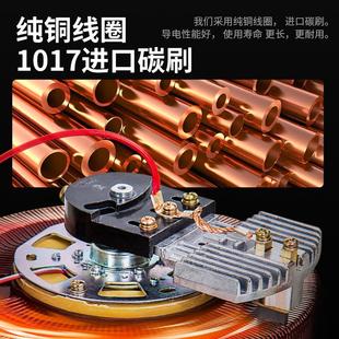 15KW 调压器TSGC2 三相调压器380V20KVA输出0 430V可调接触式