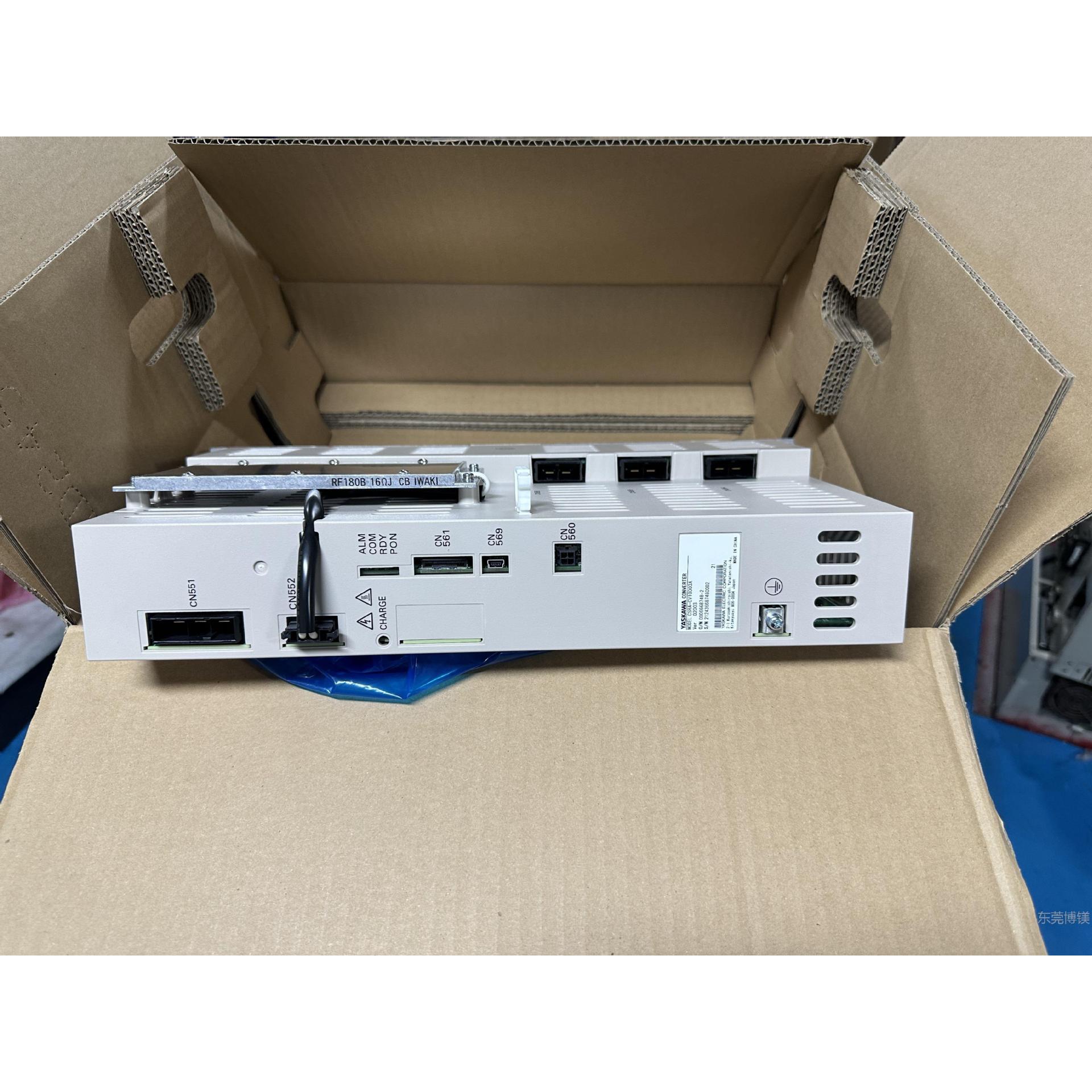 现货CSRA-CV10D03A 安川机器人Yrc1000整流器