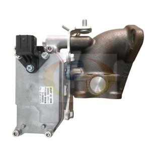 J08E 适用挖掘机SK350 SK450 EGR废气再循环电磁阀 神钢400