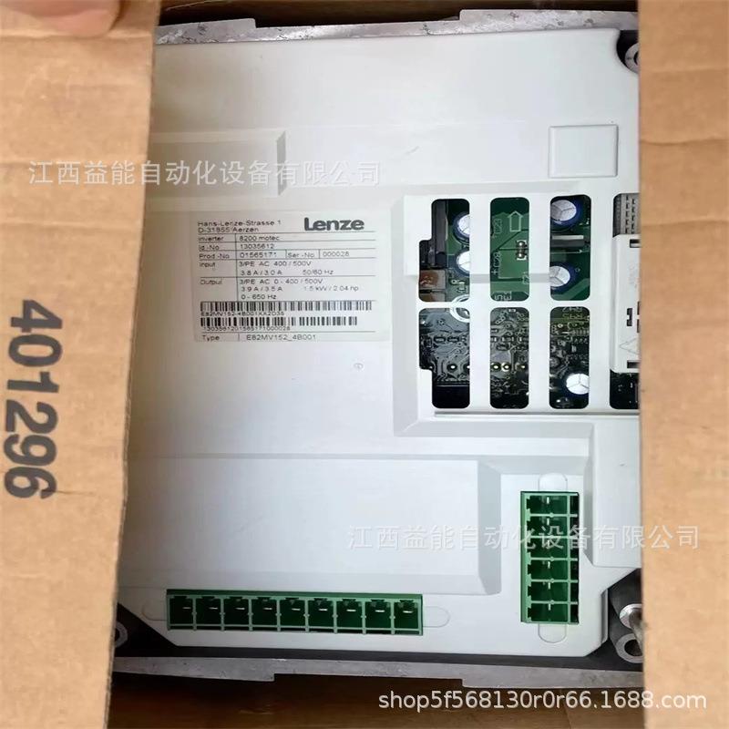 LENZE伦茨 EVF9325-EV 变频器 全新原装 库存现货 议价出售